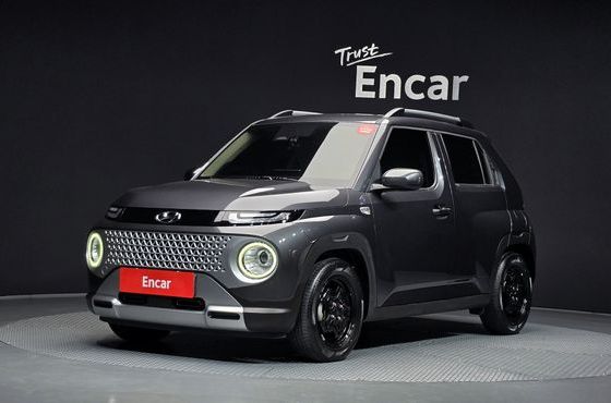 Hyundai Casper The Essential — пробег 31 368 км — фото 1 из 5