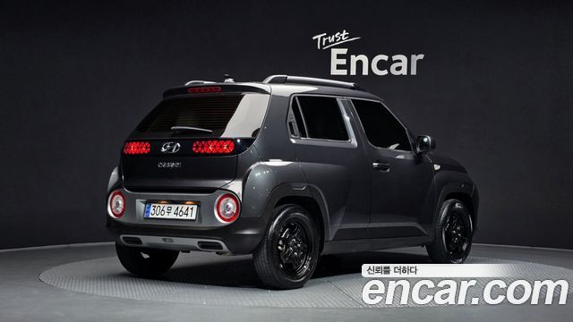 Hyundai Casper из Кореи Encar