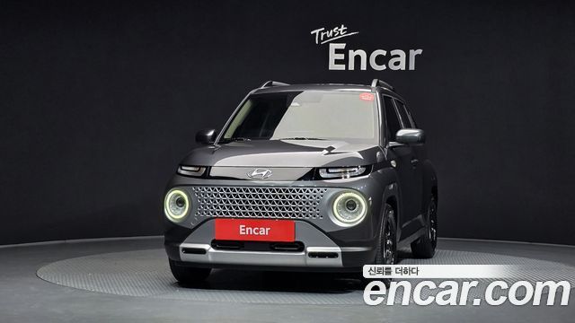 Hyundai Casper из Кореи Encar
