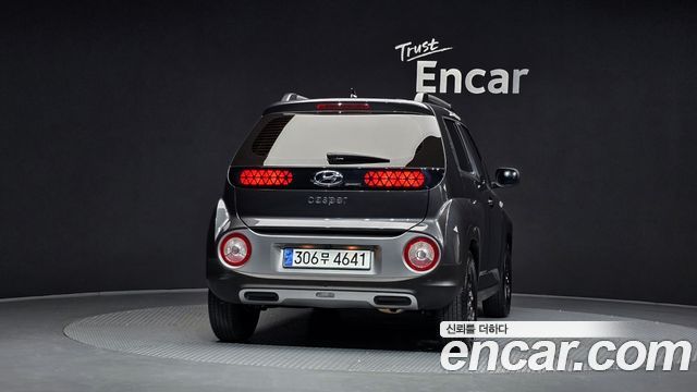 Hyundai Casper из Кореи Encar