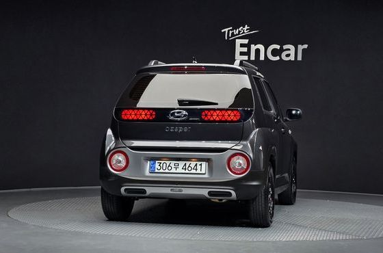 Hyundai Casper The Essential — пробег 31 368 км — фото 4 из 5