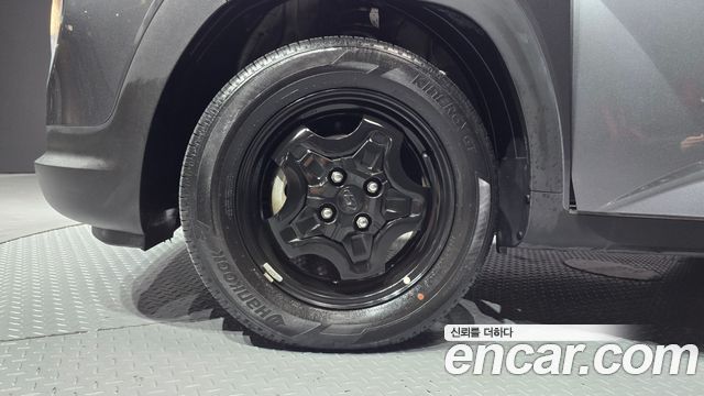 Hyundai Casper из Кореи Encar