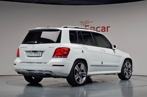 Mercedes-Benz GLK-Class GLK220 CDI Premium — пробег 72 613 км — фото 2 из 5
