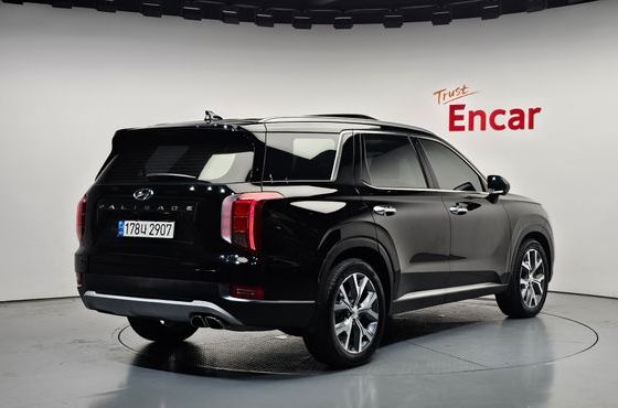 Hyundai Palisade Gasoline 3.8 2WD Prestige — пробег 39 532 км — фото 2 из 5