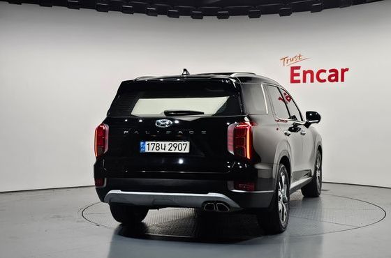 Hyundai Palisade Gasoline 3.8 2WD Prestige — пробег 39 532 км — фото 4 из 5