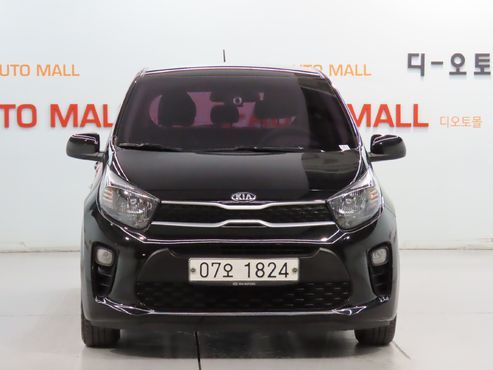 Kia morning Deluxe — пробег 74 517 км — фото 3 из 5