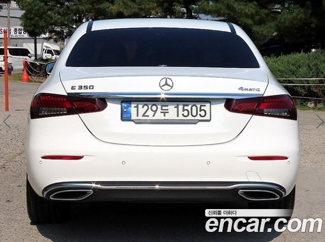 Mercedes-Benz E-Class E350 4MATIC Exclusive — пробег 98 746 км — фото 4 из 5