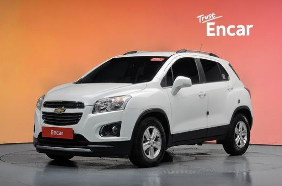 Chevrolet (Daewoo) Trax 1.6 Diesel LT — пробег 47 018 км — фото 1 из 5
