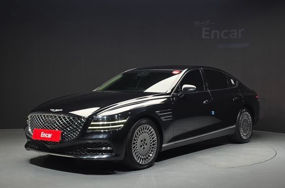 Genesis G80 Gasoline 3.5 Turbo AWD — пробег 126 710 км — фото 1 из 5
