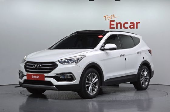 Hyundai Santafe Diesel 2.0 4WD Exclusive — пробег 187 992 км — фото 1 из 5