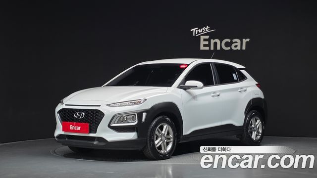 Hyundai Kona Diesel 1.6 2WD Modern — пробег 88 248 км — фото 1 из 5