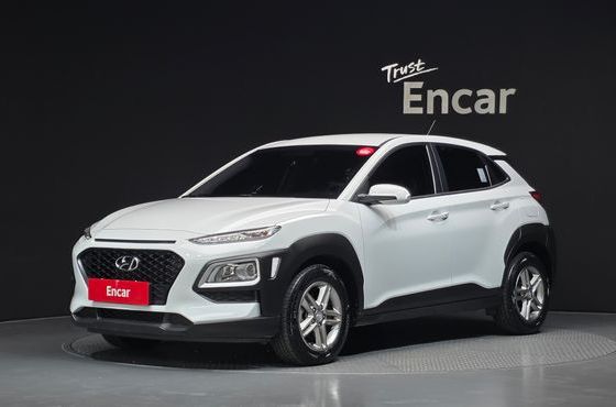 Hyundai Kona Diesel 1.6 2WD Modern — пробег 88 248 км — фото 1 из 5