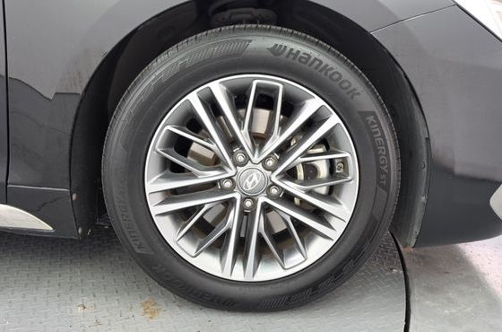 Hyundai Grandeur 2.4 Premium — пробег 67 259 км — фото 5 из 5