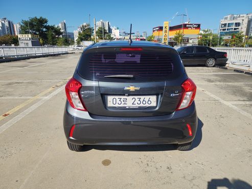 Chevrolet (Daewoo) Spark LT Plus — пробег 174 262 км — фото 4 из 5