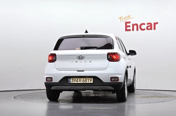 Hyundai Venue 1.6 Smart — пробег 28 484 км — фото 4 из 5