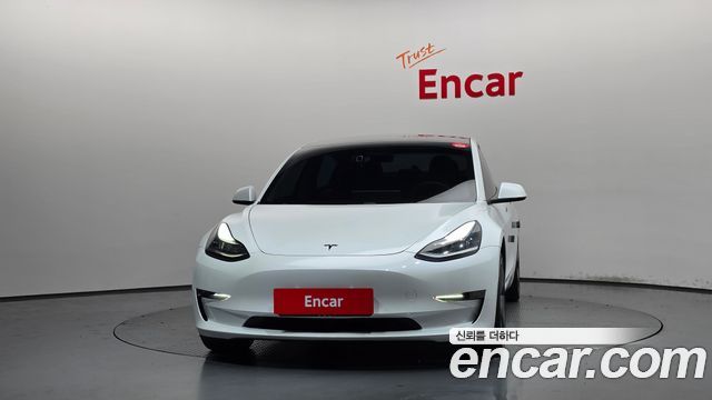 Tesla Model 3 Long Range AWD — пробег 120 587 км — фото 3 из 5