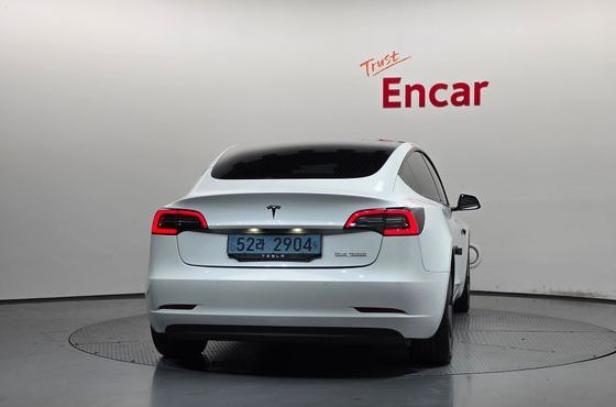 Tesla Model 3 Long Range AWD — пробег 120 587 км — фото 4 из 5