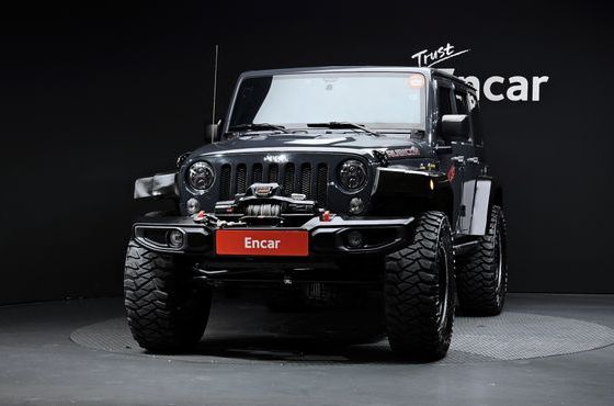 Jeep Wrangler 3.6 Rubicon 4Door — пробег 94 399 км — фото 3 из 5