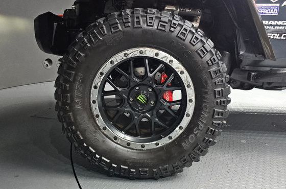 Jeep Wrangler 3.6 Rubicon 4Door — пробег 94 399 км — фото 5 из 5