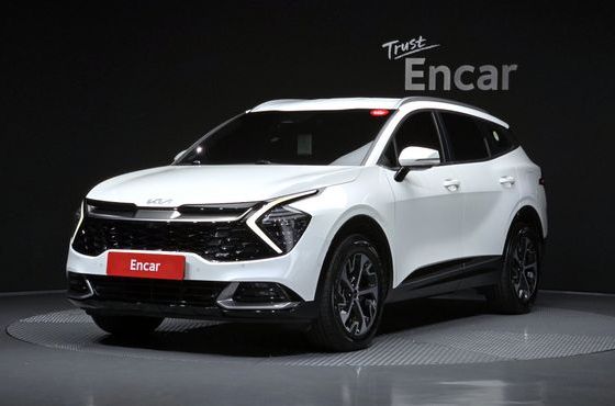 Kia Sportage Nobleless 2WD — пробег 73 267 км — фото 1 из 5