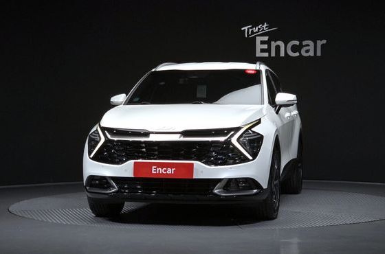 Kia Sportage Nobleless 2WD — пробег 73 267 км — фото 3 из 5