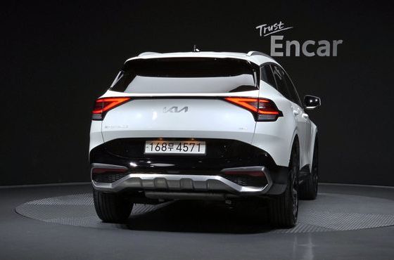Kia Sportage Nobleless 2WD — пробег 73 267 км — фото 4 из 5