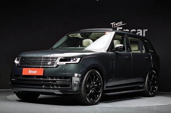 Land Rover Range Rover P530 Autobiography Long Wheel Base — пробег 18 км — фото 1 из 5