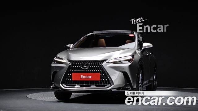 Lexus NX Luxury — пробег 23 857 км — фото 3 из 5