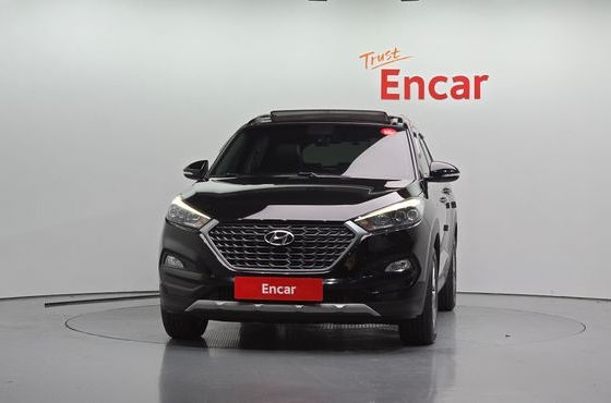 Hyundai Tucson Diesel 1.7 2WD Modern — пробег 184 653 км — фото 3 из 5