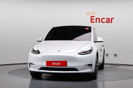 Tesla Model Y Long Range AWD — пробег 99 106 км — фото 3 из 5