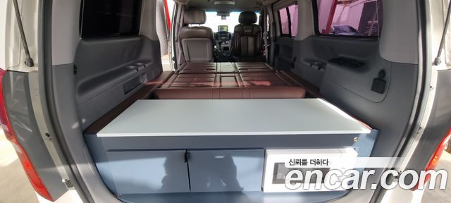 Hyundai Starex из Кореи Encar