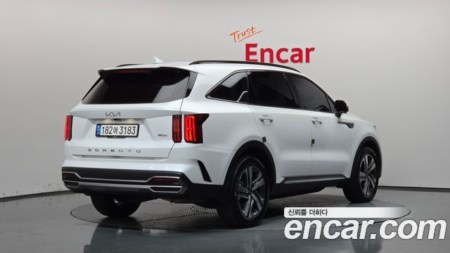 Kia Sorento HEV 1.6 2WD Gravity — пробег 80 321 км — фото 2 из 5