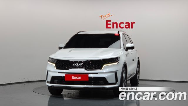 Kia Sorento HEV 1.6 2WD Gravity — пробег 80 321 км — фото 3 из 5