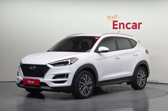 Hyundai Tucson Diesel 2.0 2WD Modern — пробег 77 464 км — фото 1 из 5