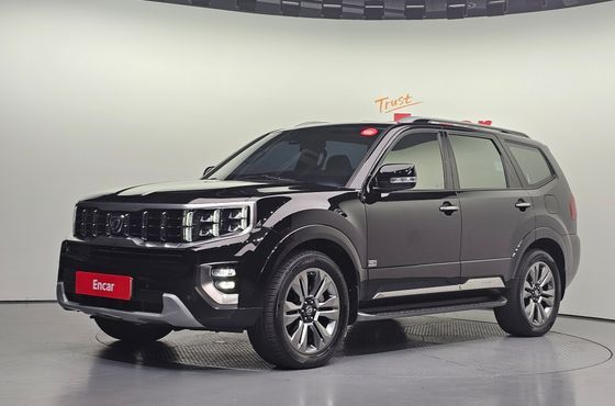 Kia Mohave Diesel 3.0 4WD 5-Seater Masters — пробег 69 100 км — фото 1 из 5