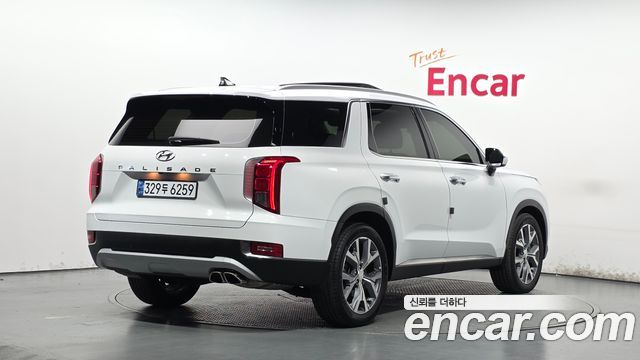 Hyundai Palisade Diesel 2.2 2WD Exclusive — пробег 87 607 км — фото 2 из 5