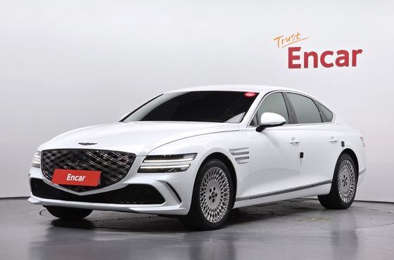 Genesis G80 Gasoline 2.5 Turbo AWD — пробег 24 795 км — фото 1 из 5