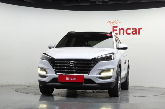 Hyundai Tucson Gasoline 1.6 turbo 2WD Premium — пробег 60 885 км — фото 3 из 5