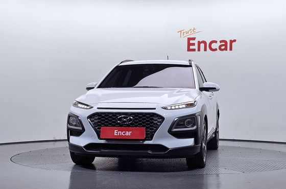Hyundai Kona 1.6 Turbo 2WD Modern Art — пробег 83 970 км — фото 3 из 5
