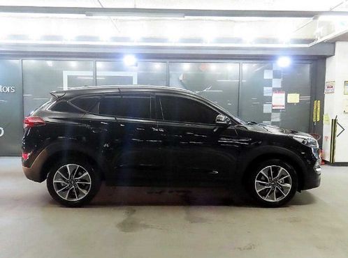 Hyundai Tucson Diesel 1.7 2WD Premium — пробег 96 392 км — фото 3 из 5