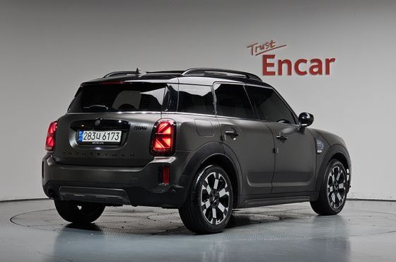 Mini Countryman Untamed Edition 2nd Gen — пробег 57 108 км — фото 2 из 5