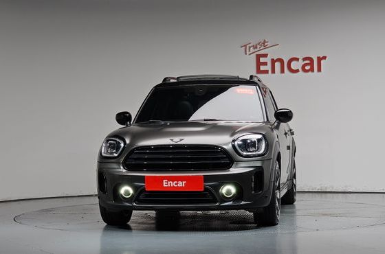 Mini Countryman Untamed Edition 2nd Gen — пробег 57 108 км — фото 3 из 5