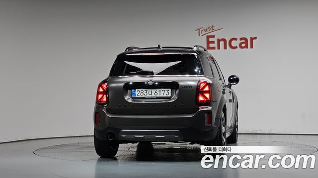 Mini Countryman Untamed Edition 2nd Gen — пробег 57 108 км — фото 4 из 5