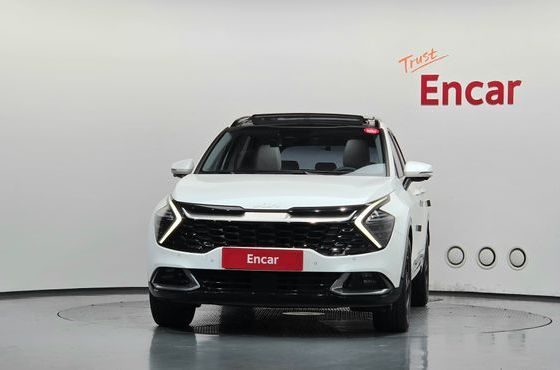 Kia Sportage Diesel 2.0 2WD Signature — пробег 76 422 км — фото 3 из 5