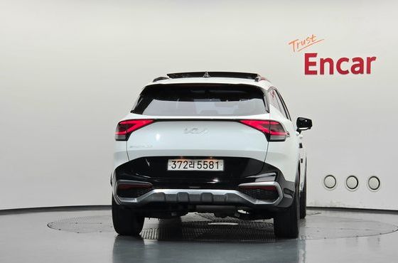 Kia Sportage Diesel 2.0 2WD Signature — пробег 76 422 км — фото 4 из 5