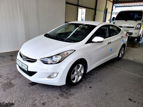 Hyundai AVANTE M16 GDI Premier — пробег 137 717 км — фото 1 из 5