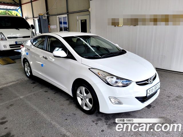 Hyundai AVANTE M16 GDI Premier — пробег 137 717 км — фото 3 из 5