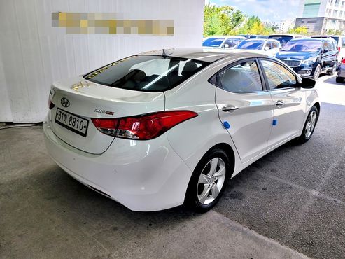 Hyundai AVANTE M16 GDI Premier — пробег 137 717 км — фото 4 из 5
