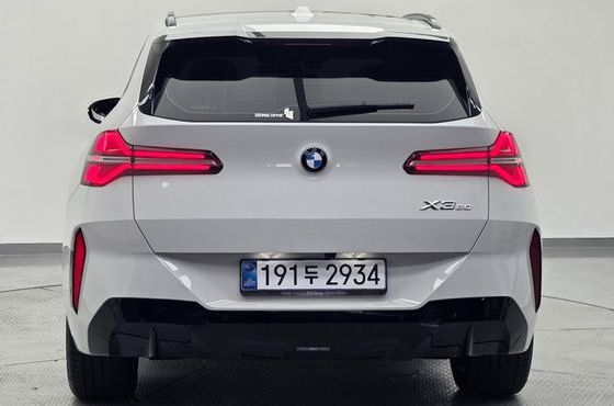 BMW X3 xDrive 20 M Sport — пробег 6 015 км — фото 4 из 5