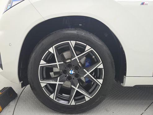 BMW X3 xDrive 20 M Sport — пробег 6 015 км — фото 5 из 5